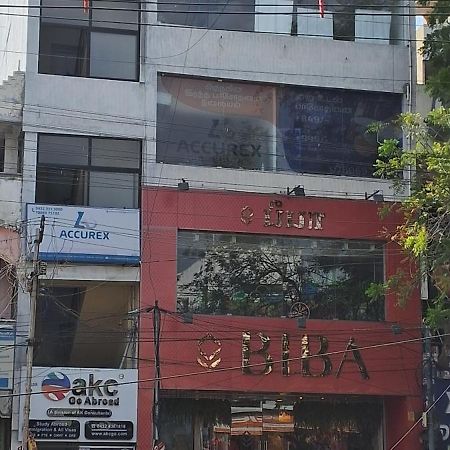 Penthouse Apartment Madurai Exterior photo