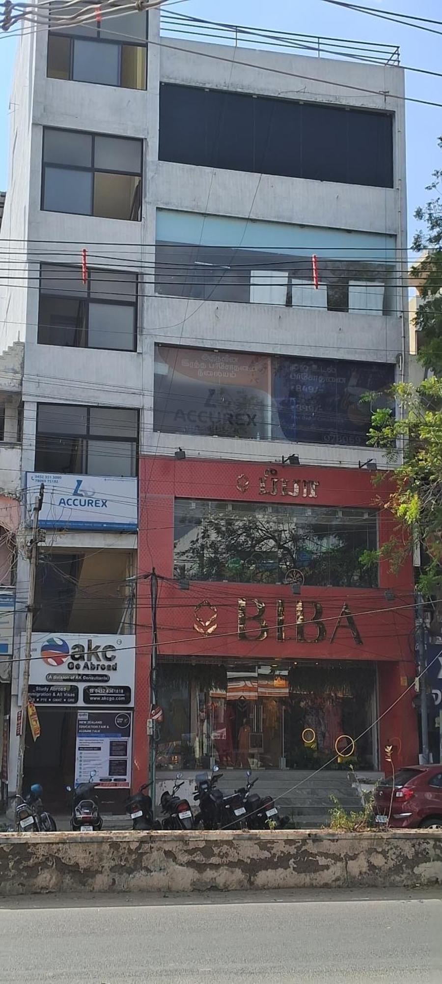 Penthouse Apartment Madurai Exterior photo