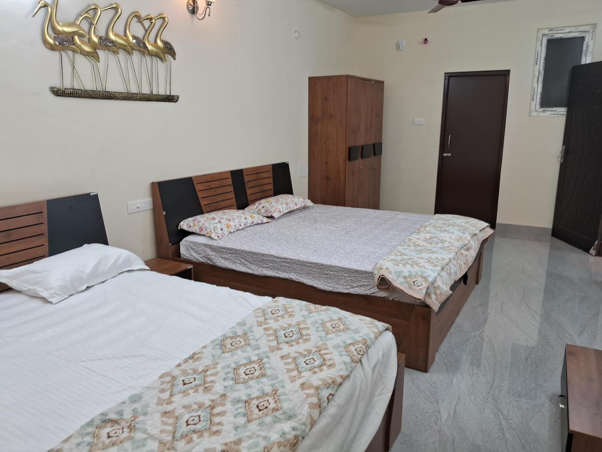 Penthouse Apartment Madurai Exterior photo