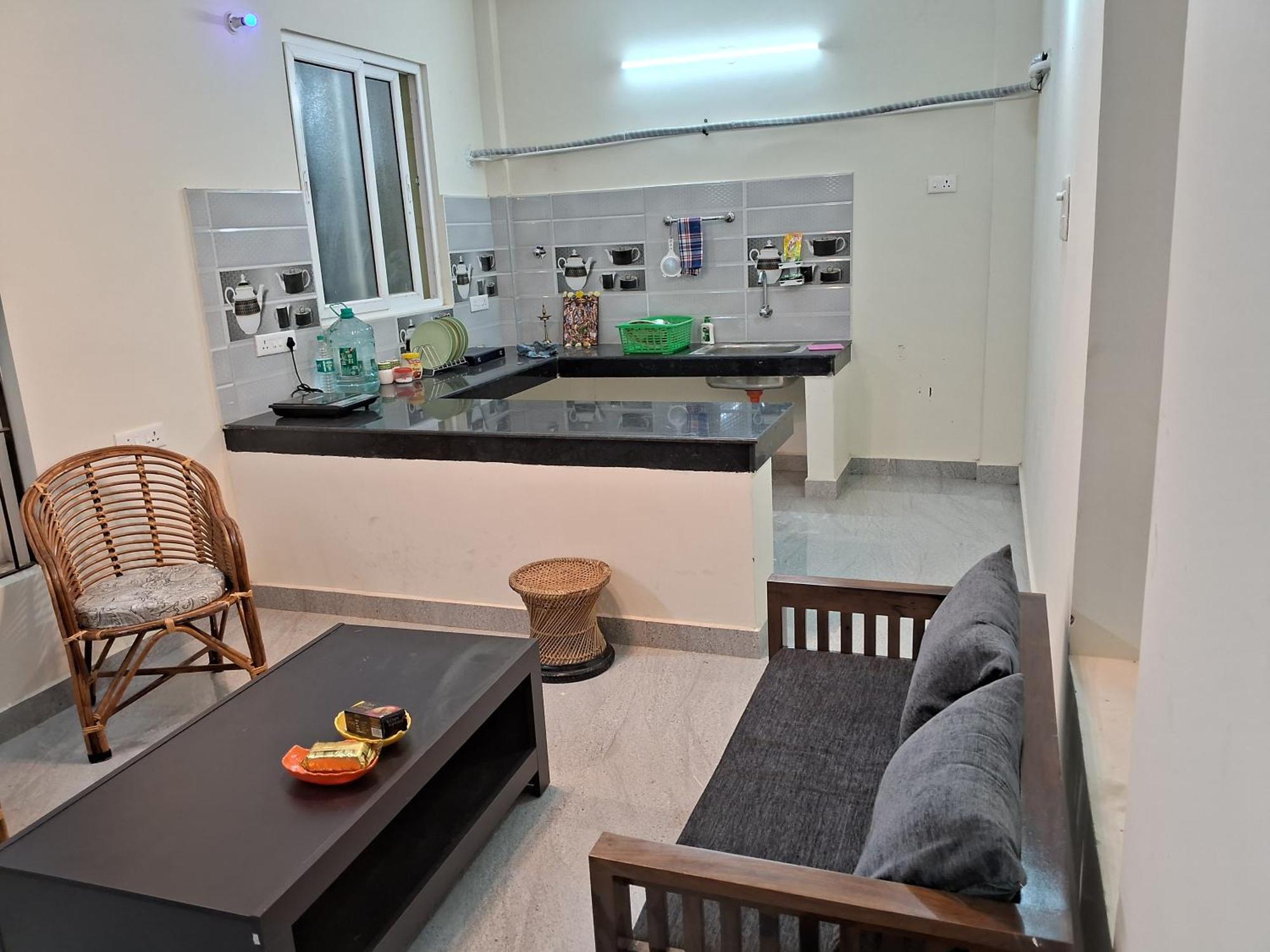 Penthouse Apartment Madurai Exterior photo