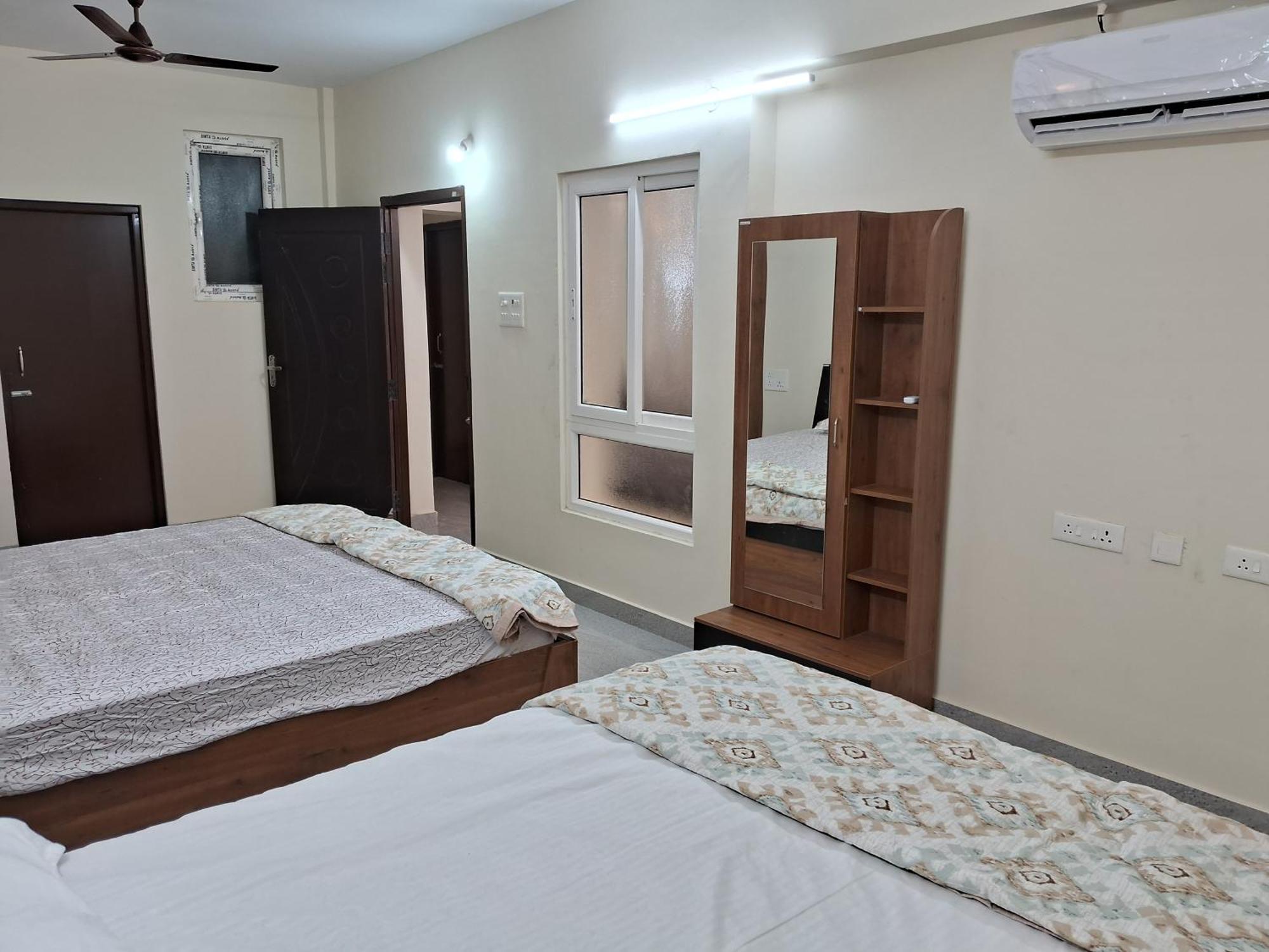 Penthouse Apartment Madurai Exterior photo